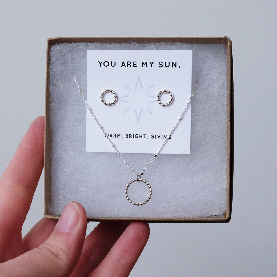 Sun Gift Set