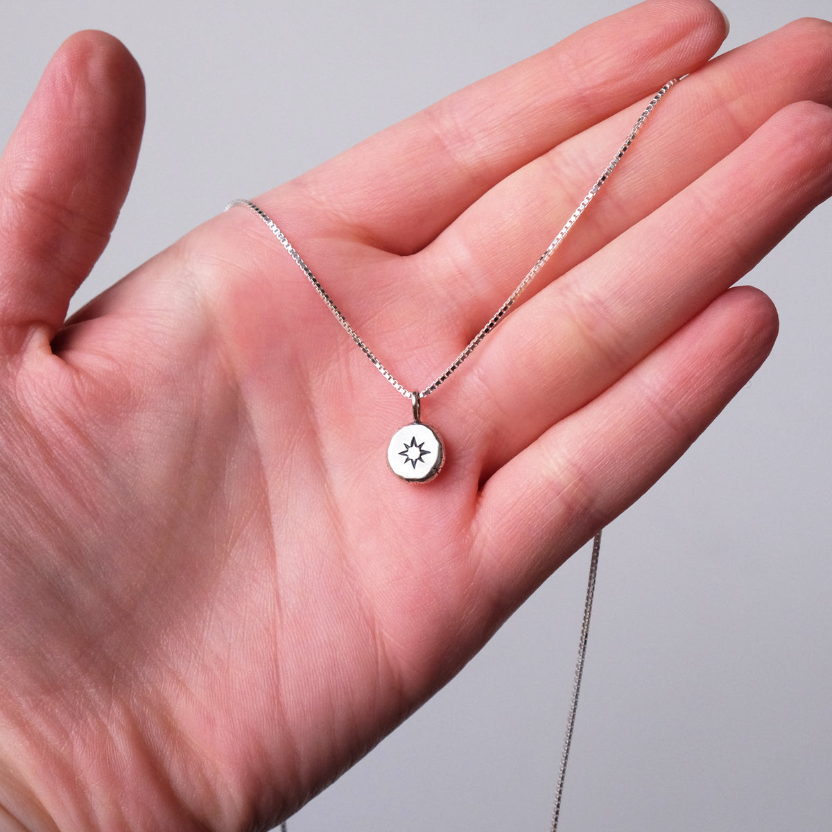 North Star Necklace