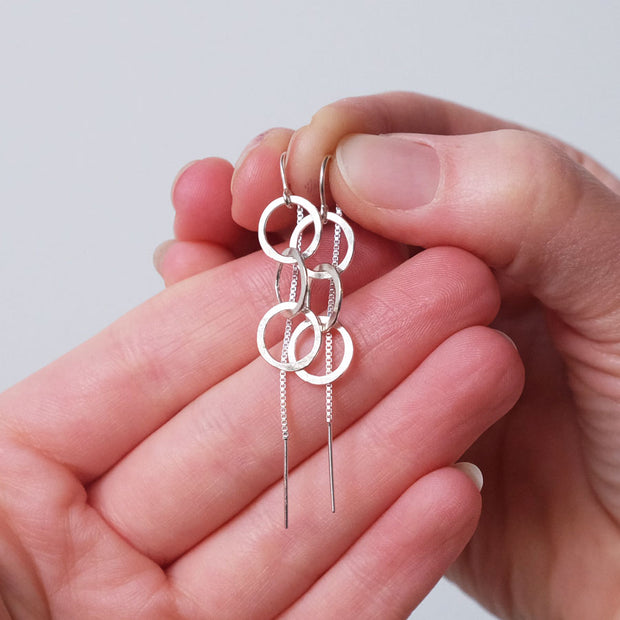 Connection Dangle U-Bar Threaders