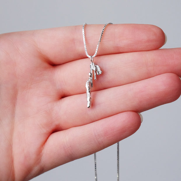 Evergreen Necklace