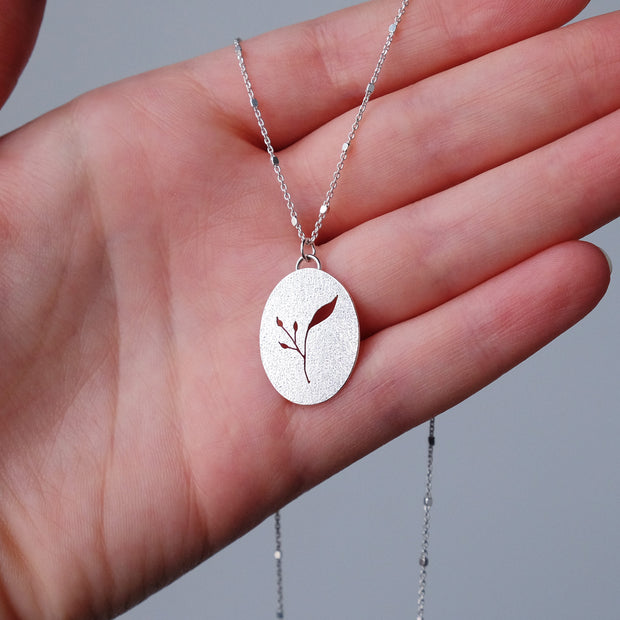 Budding Hope Necklace