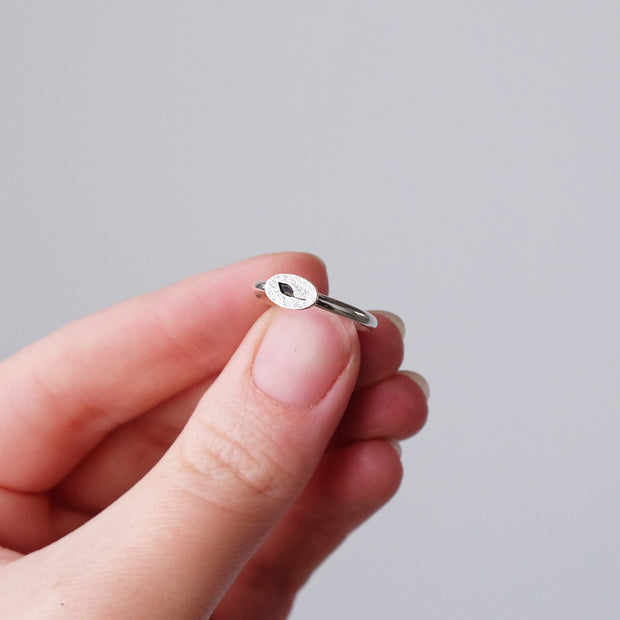 Mini Bud Ring - Size 7