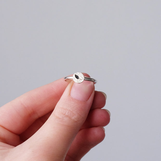 Mini Bud Ring - Size 9