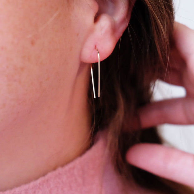 Gold Arc Hooks
