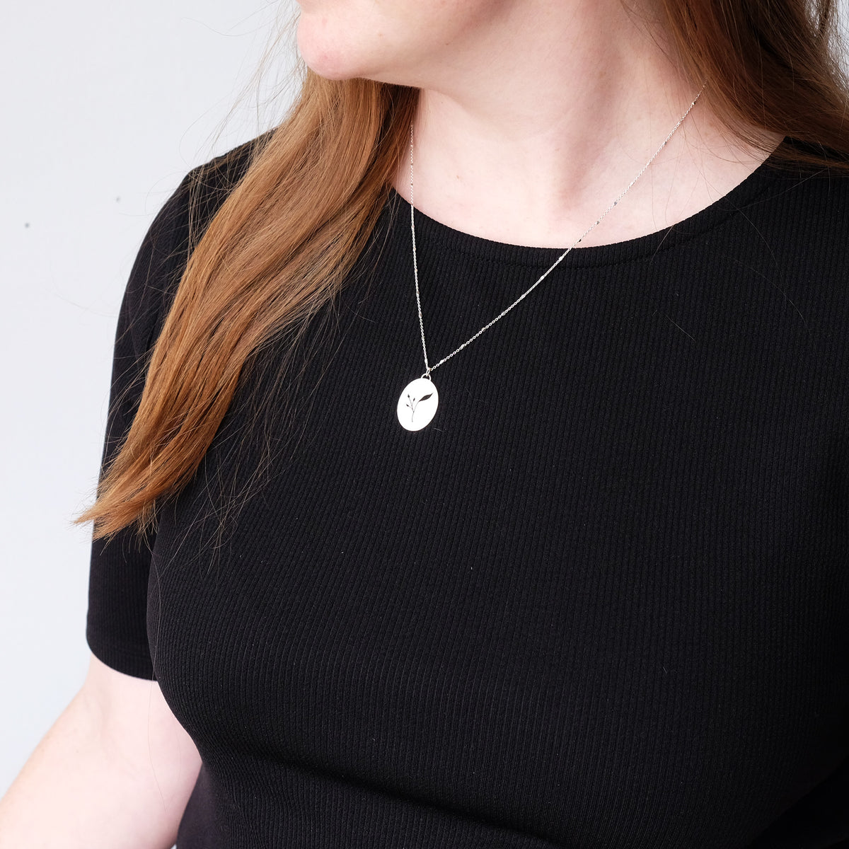 Budding Hope Necklace