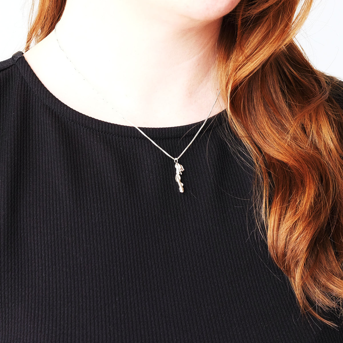 Evergreen Necklace