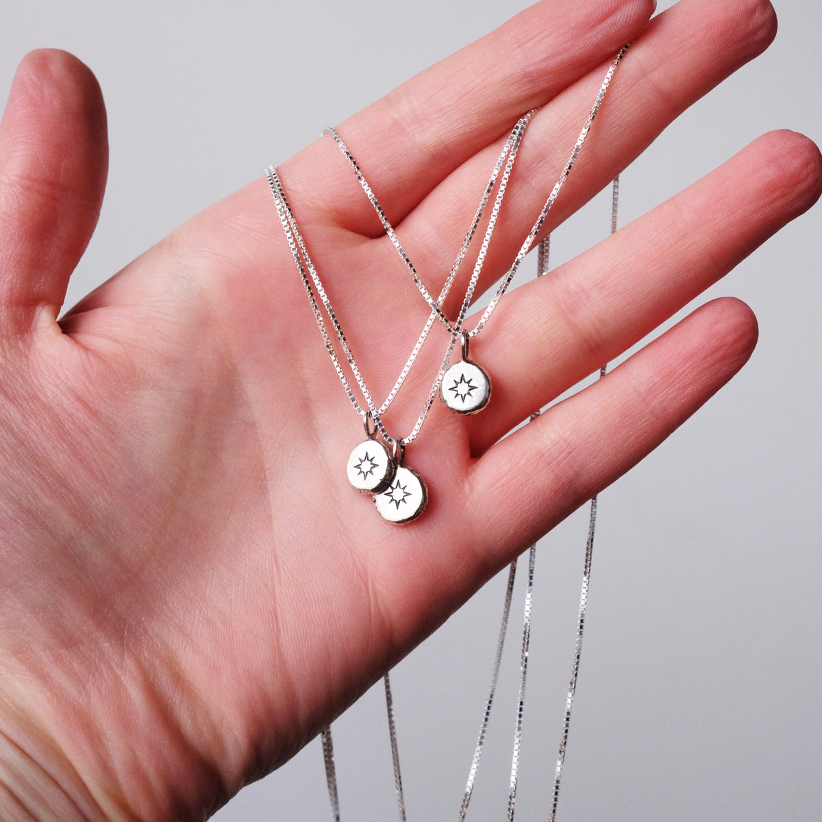 North Star Necklace