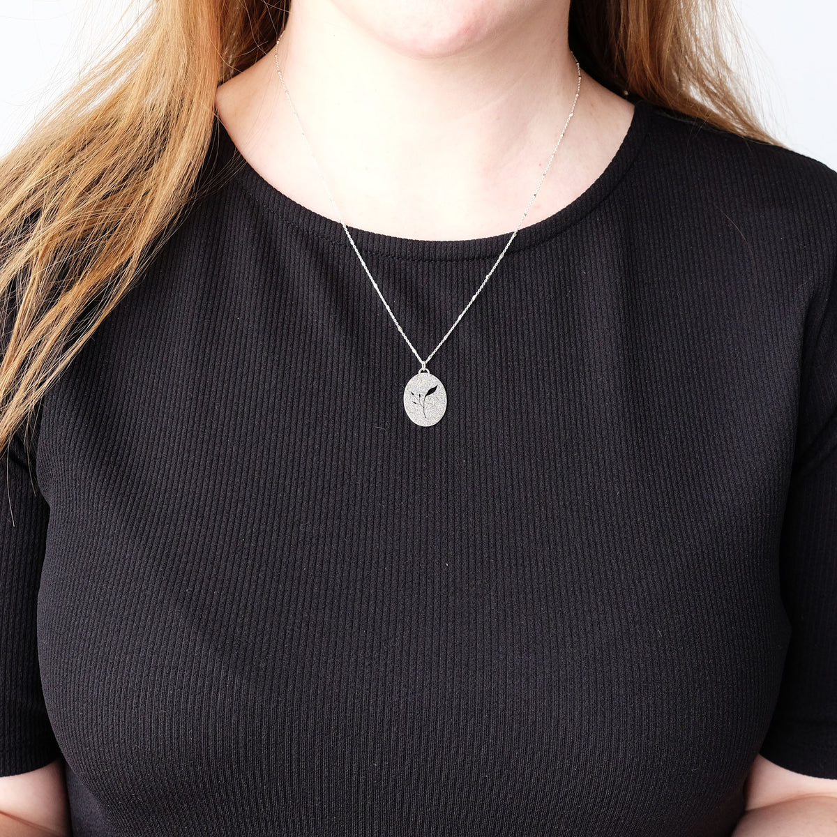 Budding Hope Necklace