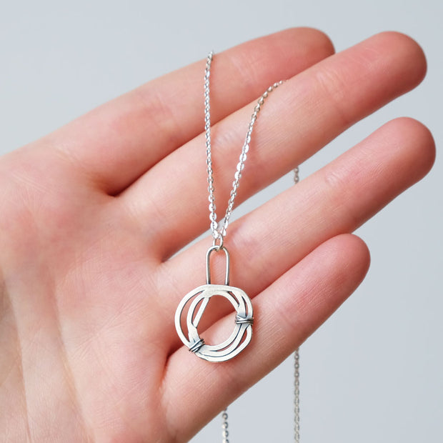 Gather Charm Necklace