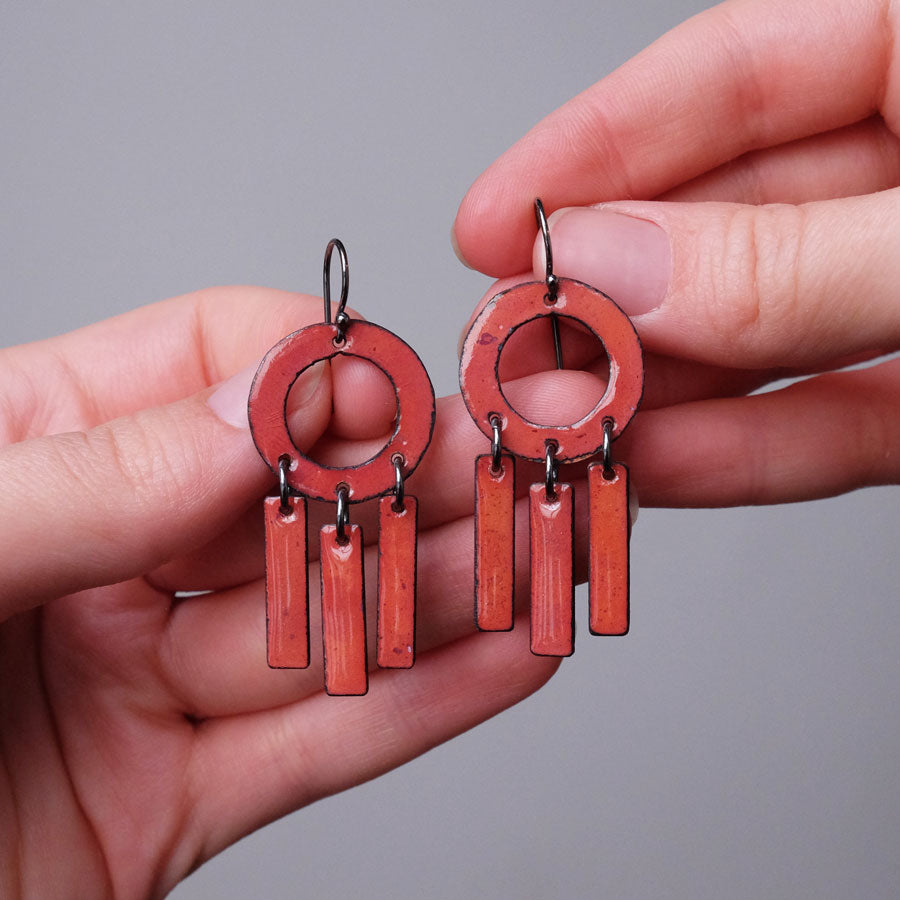Copper Full Sun Hooks