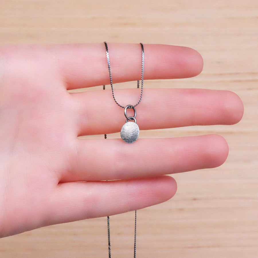 Inner Tree Ring Necklace