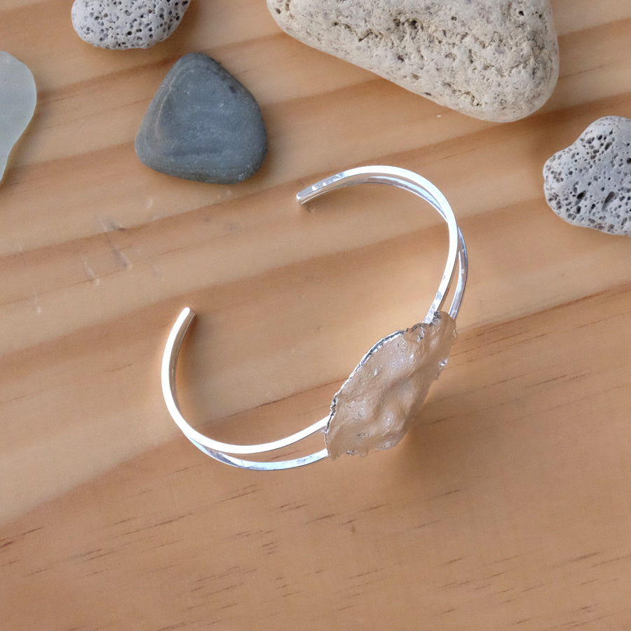 Bold Bravery Cuff