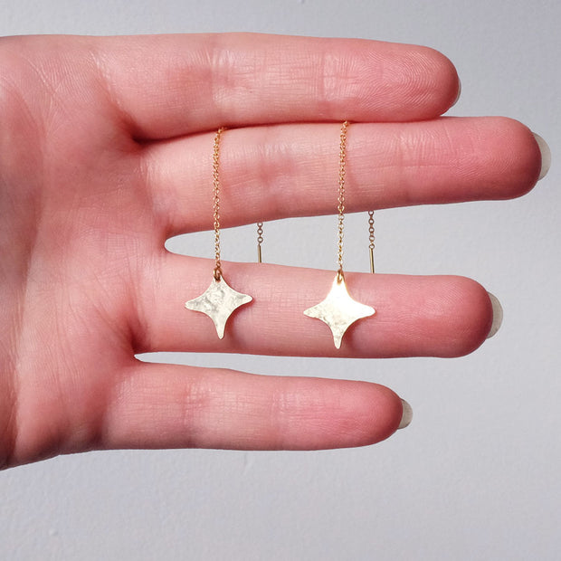 Golden Twinkle Threaders