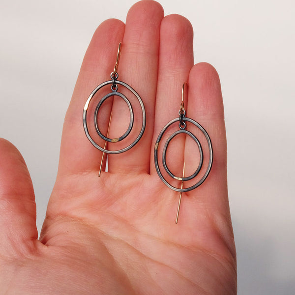 Twin Galaxy Hooks Glass Sky Collection