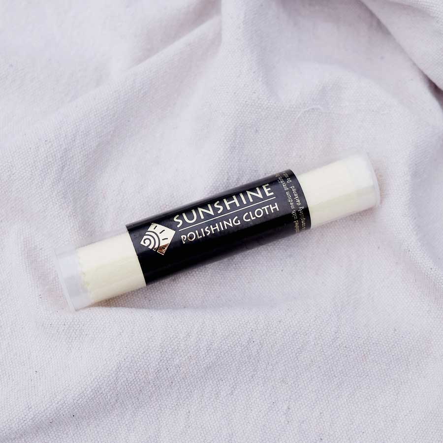 Polishing Cloth for Cleaning Jewelry