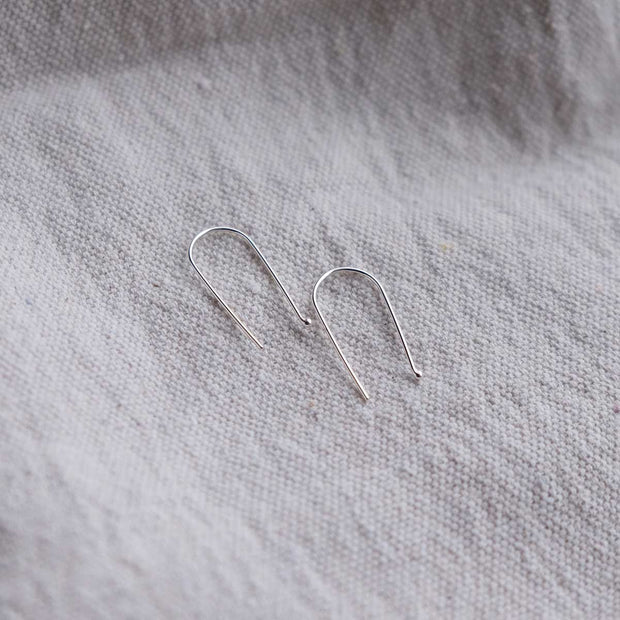 Silver Arc Hooks