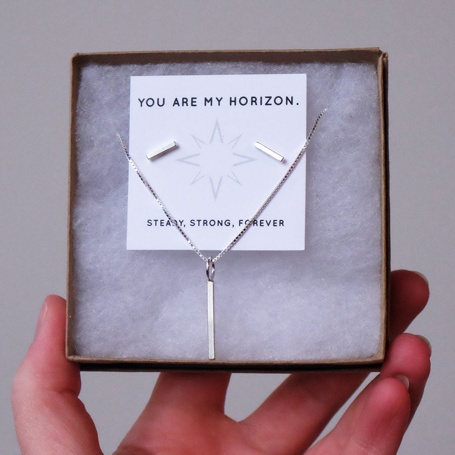 Horizon Bar Gift Set