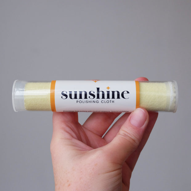 Polishing Cloth for Cleaning Jewelry