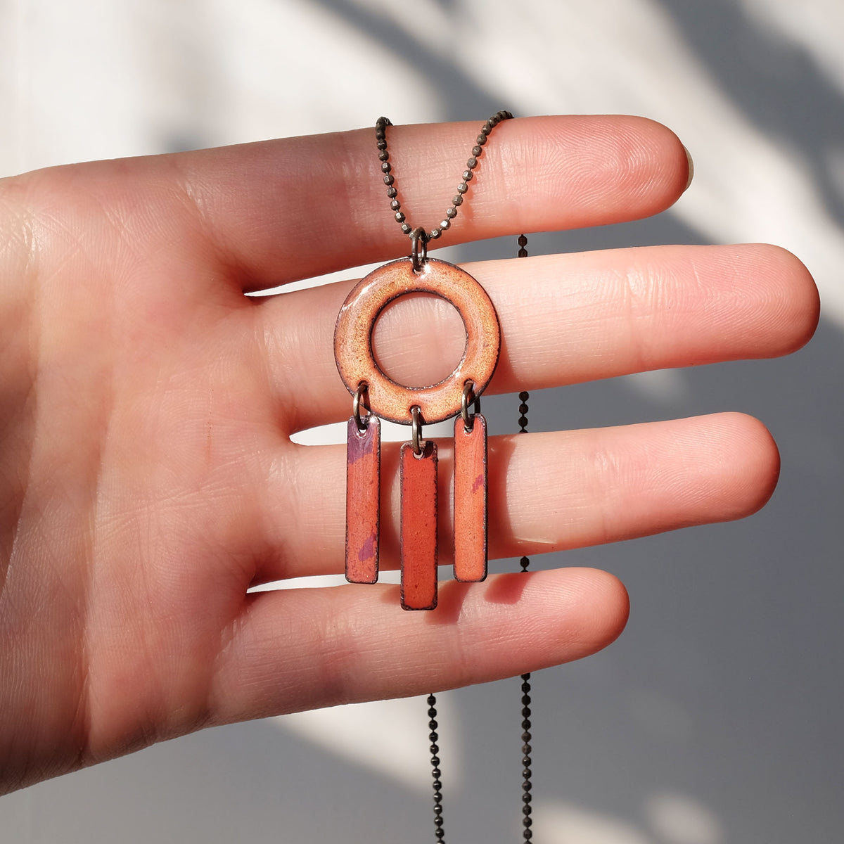 Warm Sun Necklace