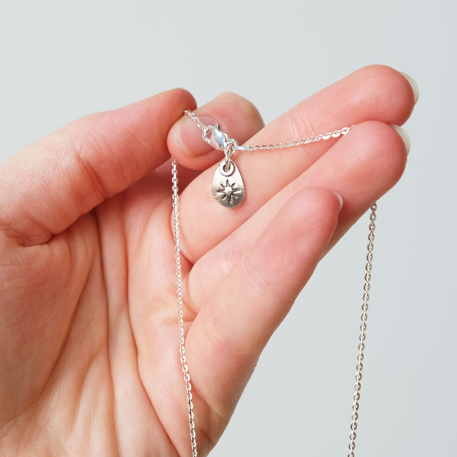 Gather Charm Necklace